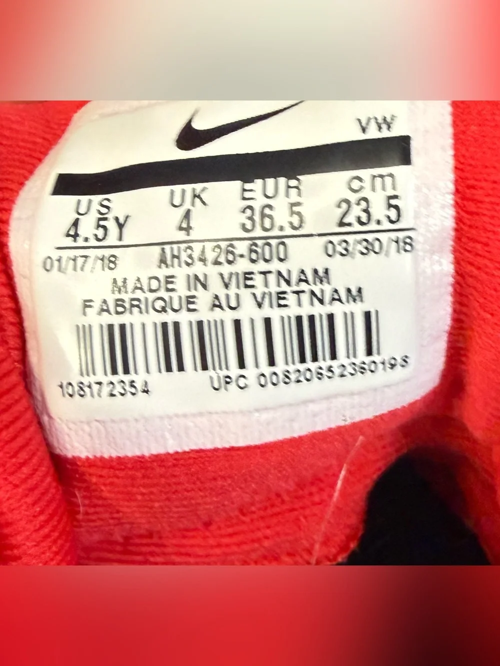 Nike Air Max Infuriate 2 Mid 